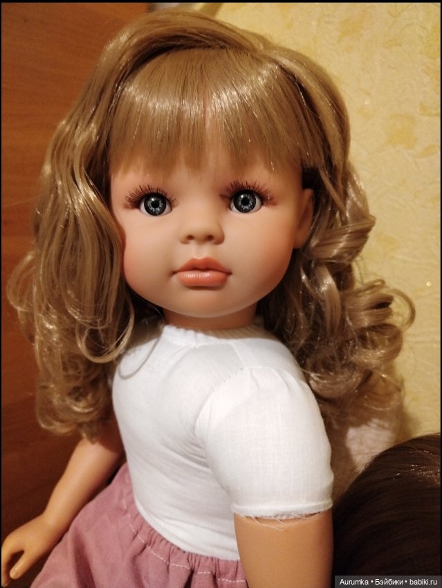 Большие испаночки — Куклы Paola Reina (Паола Рейна): новинки