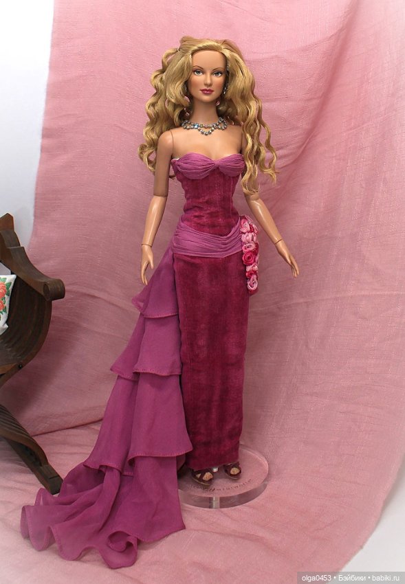 Куклы Tonner: ч. 125 — Фэшн (фото 6)