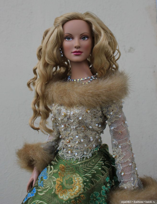 Куклы Tonner: ч. 125 — Фэшн