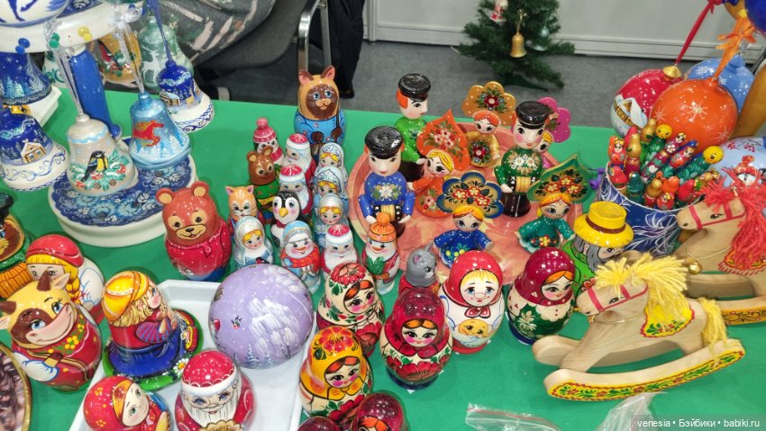 Выставка "Ладья". Продолжение