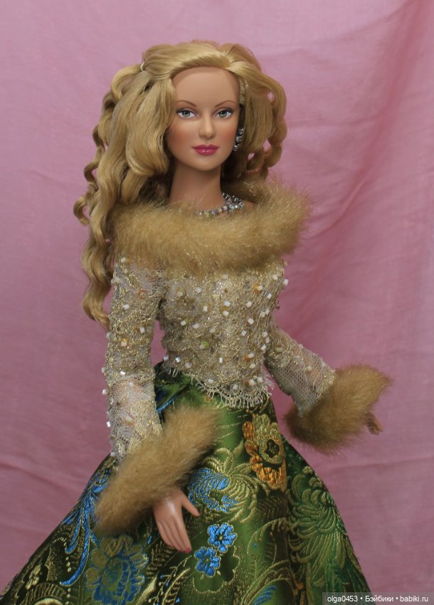 Куклы Tonner: ч. 125 — Фэшн