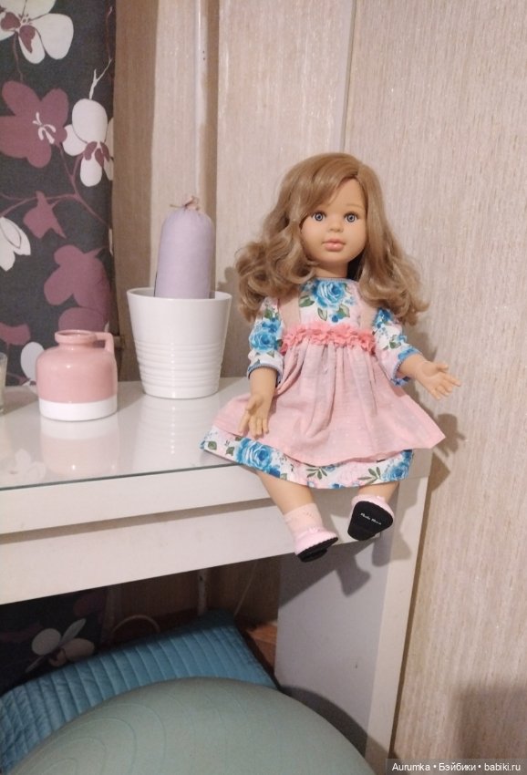 Большие испаночки — Куклы Paola Reina (Паола Рейна): новинки (фото 3)