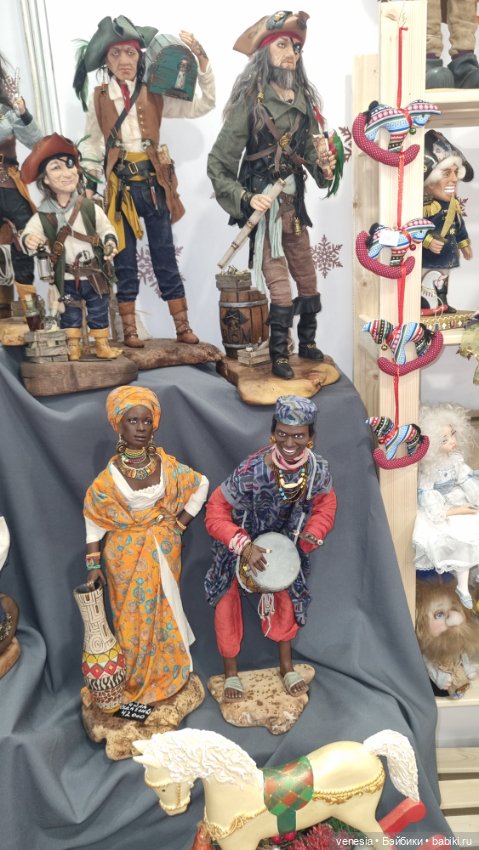 Выставка "Ладья". Продолжение