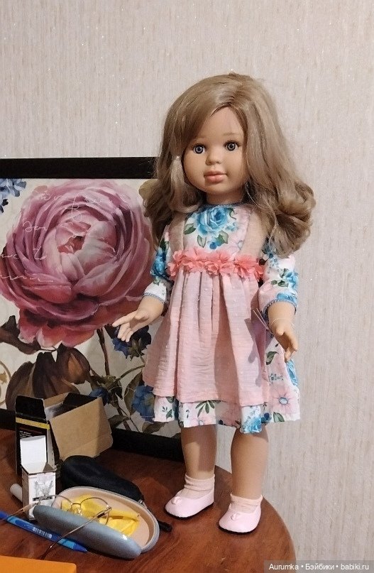 Большие испаночки — Куклы Paola Reina (Паола Рейна): новинки