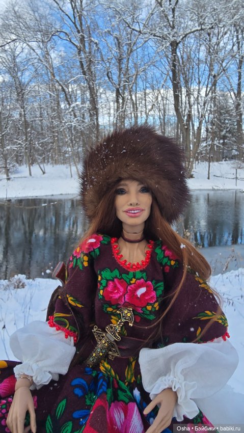 И сноваТриша — Авторские куклы BJD (БЖД) у нас дома: фото (фото 4)