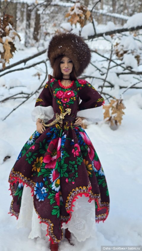 И сноваТриша — Авторские куклы BJD (БЖД) у нас дома: фото (фото 8)