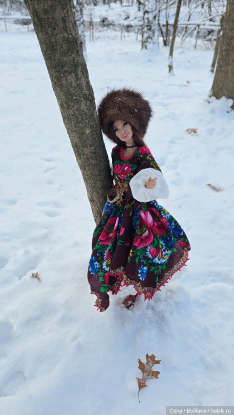 И сноваТриша — Авторские куклы BJD (БЖД) у нас дома: фото (фото 5)