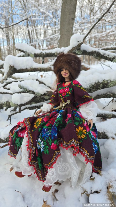 И сноваТриша — Авторские куклы BJD (БЖД) у нас дома: фото (фото 2)