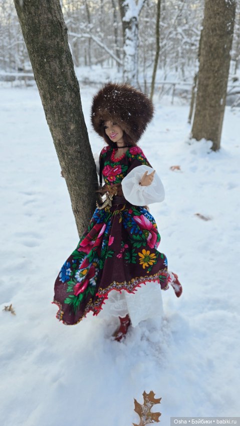 И сноваТриша — Авторские куклы BJD (БЖД) у нас дома: фото (фото 6)