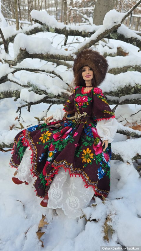 И сноваТриша — Авторские куклы BJD (БЖД) у нас дома: фото