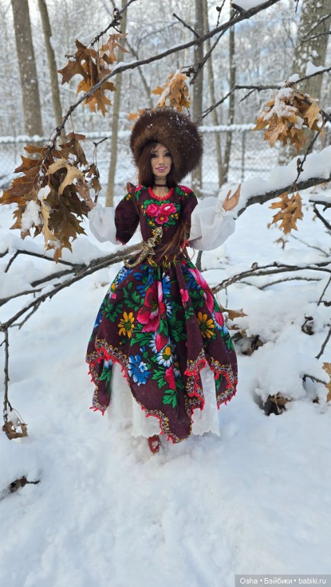 И сноваТриша — Авторские куклы BJD (БЖД) у нас дома: фото (фото 7)