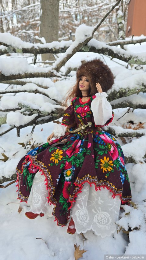 И сноваТриша — Авторские куклы BJD (БЖД) у нас дома: фото (фото 3)