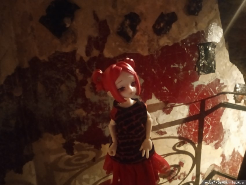 "Синдром собственного отсутствия перестаёт беспокоить"