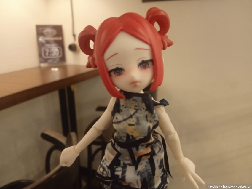 "Синдром собственного отсутствия перестаёт беспокоить" (фото 8)