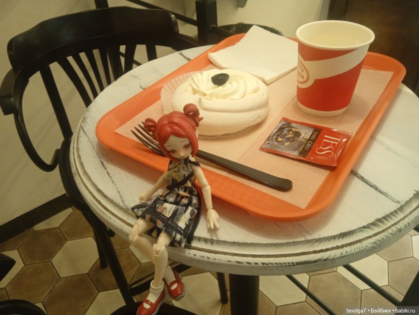 "Синдром собственного отсутствия перестаёт беспокоить" (фото 7)