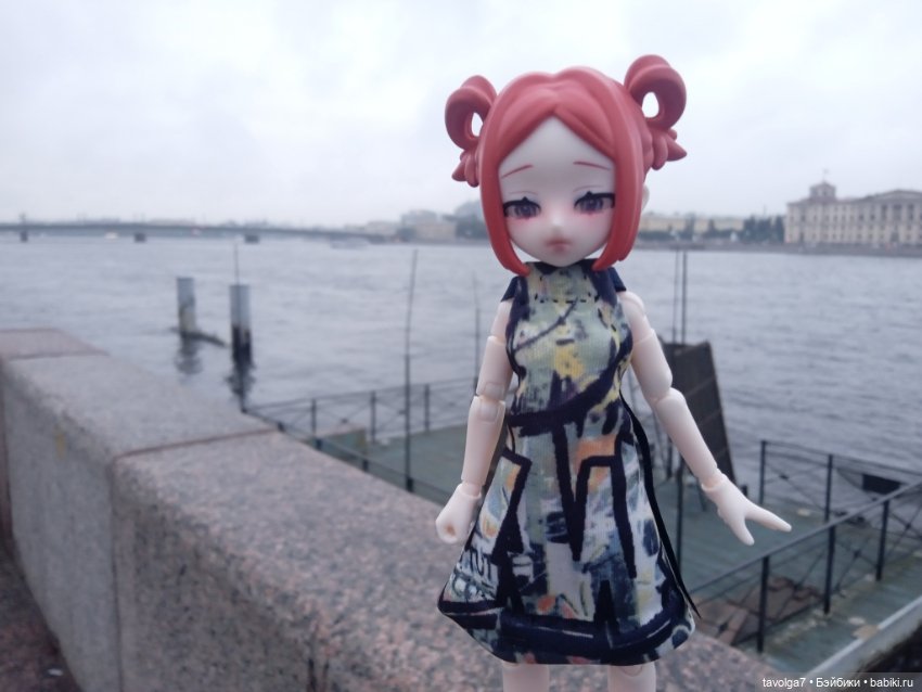 "Синдром собственного отсутствия перестаёт беспокоить"