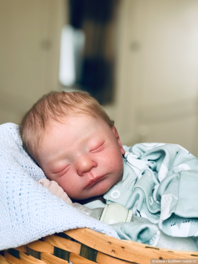 Подвожу итоги работы за год-малыши реборн (фото 9)