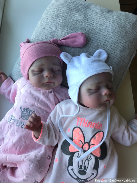 Подвожу итоги работы за год-малыши реборн