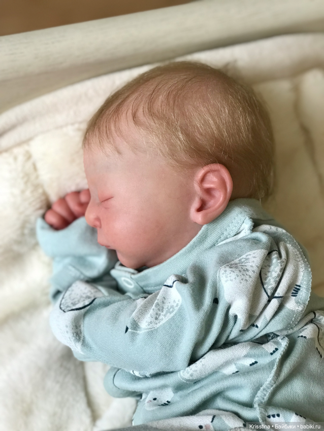 Подвожу итоги работы за год-малыши реборн (фото 7)