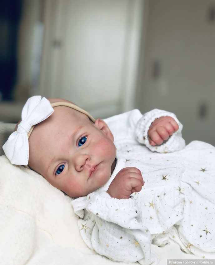 Подвожу итоги работы за год-малыши реборн (фото 10)