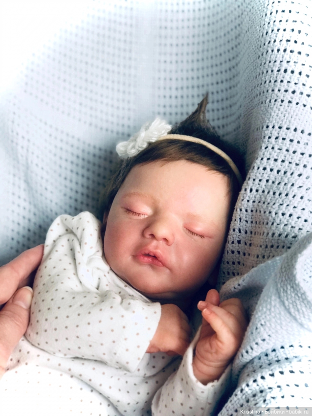 Подвожу итоги работы за год-малыши реборн (фото 4)