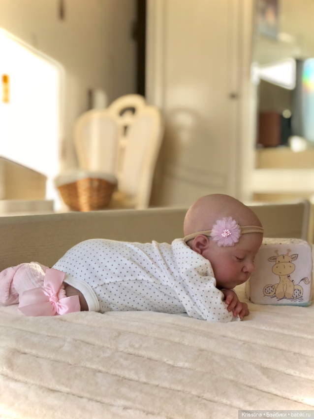 Подвожу итоги работы за год-малыши реборн