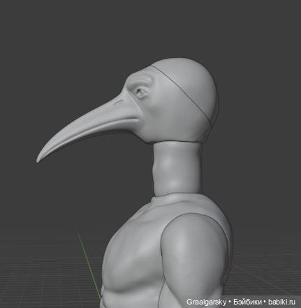 3Д-БЖД и бог мудрости — 3D (фото 4)