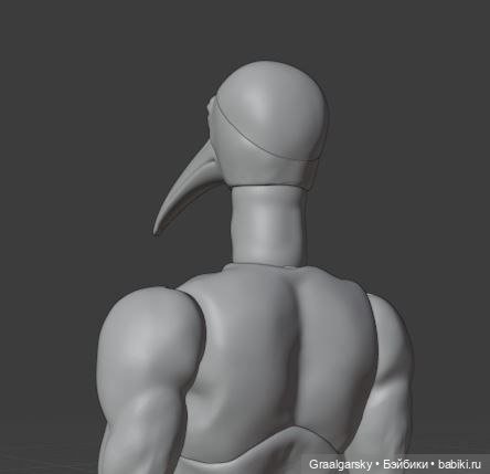 3Д-БЖД и бог мудрости — 3D (фото 3)