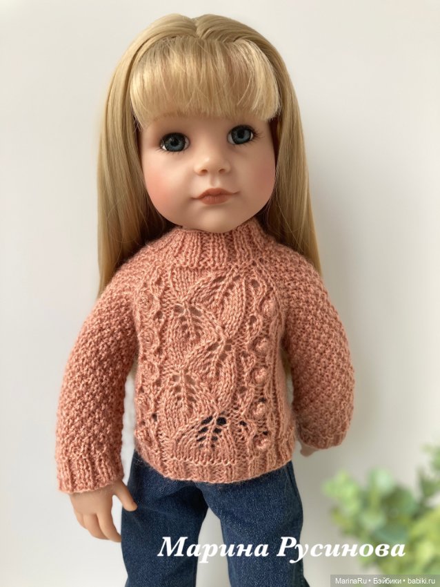 Шьем и вяжем сами — Одежда и обувь для кукол своими руками: фото (фото 3)