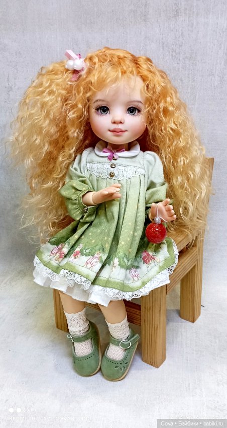 Мы с Татой готовимся к Новому году (фото 3)