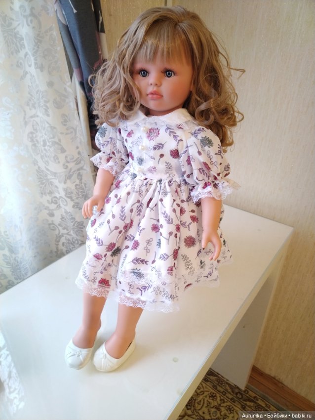 Большие испаночки — Куклы Paola Reina (Паола Рейна): новинки