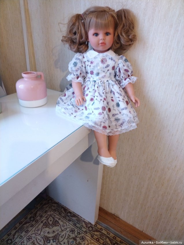 Большие испаночки — Куклы Paola Reina (Паола Рейна): новинки