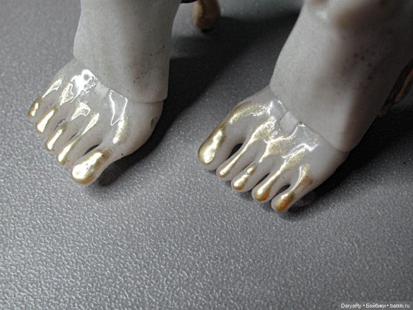 Сила искусства и любви ✨ — Авторские шарнирные куклы своими руками: лепка