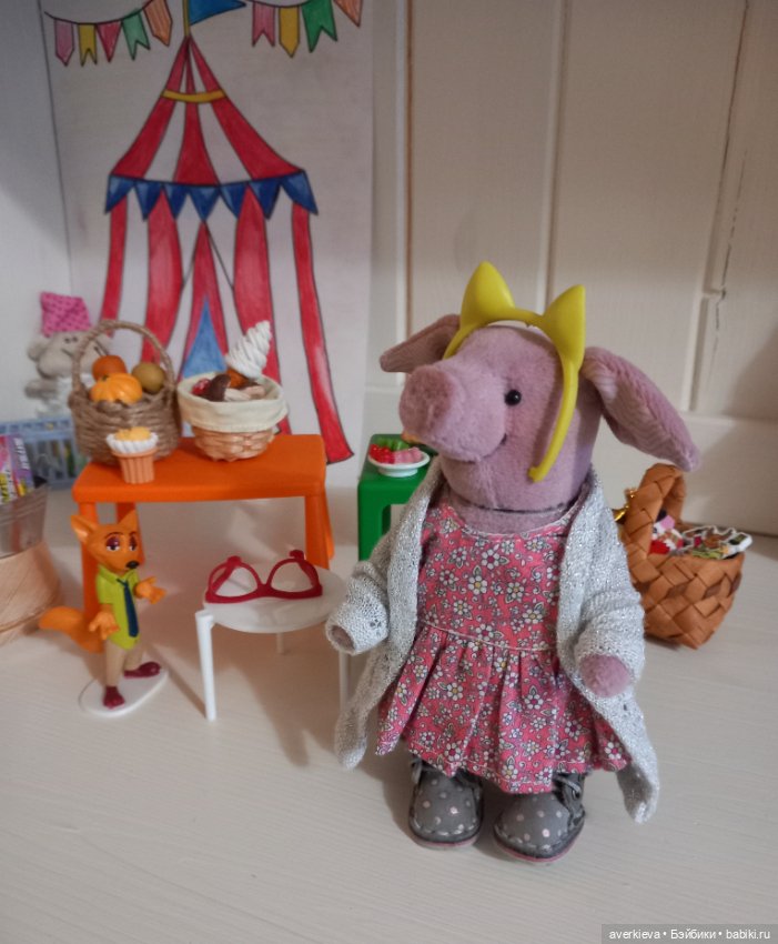 Этой ярмарки краски — Игровые куклы разных производителей (Разное): редкие бренды