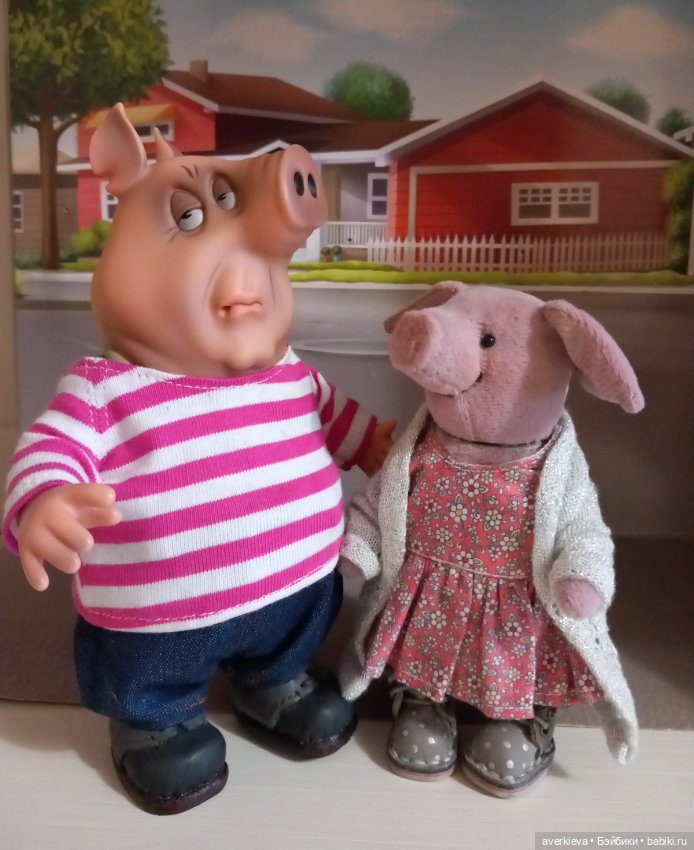 Этой ярмарки краски — Игровые куклы разных производителей (Разное): редкие бренды (фото 7)