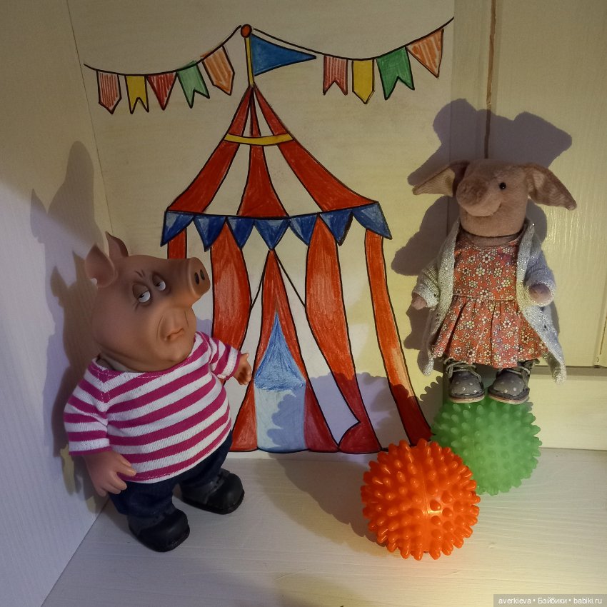 Этой ярмарки краски — Игровые куклы разных производителей (Разное): редкие бренды