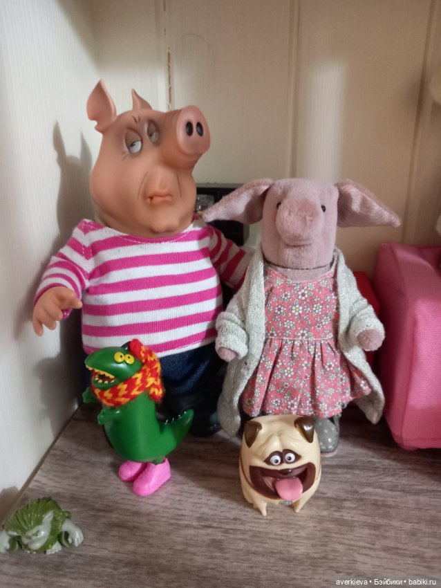 Этой ярмарки краски — Игровые куклы разных производителей (Разное): редкие бренды