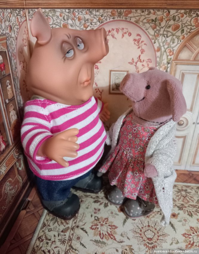 Этой ярмарки краски — Игровые куклы разных производителей (Разное): редкие бренды (фото 3)