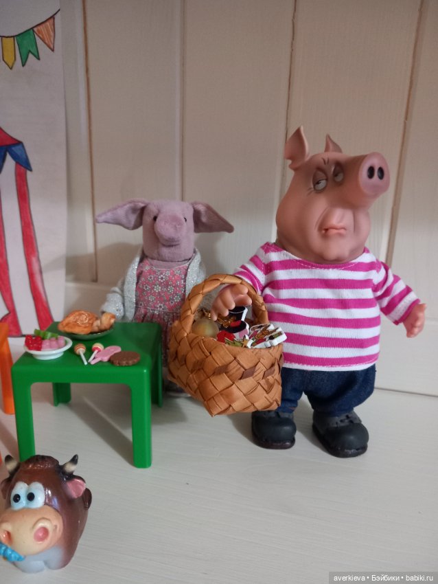 Этой ярмарки краски — Игровые куклы разных производителей (Разное): редкие бренды