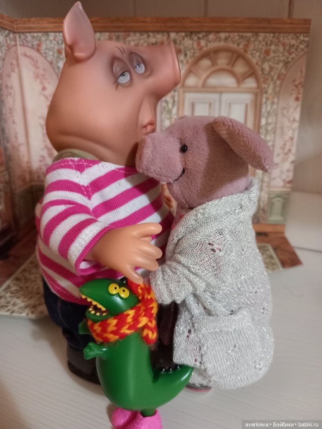 Этой ярмарки краски — Игровые куклы разных производителей (Разное): редкие бренды (фото 5)