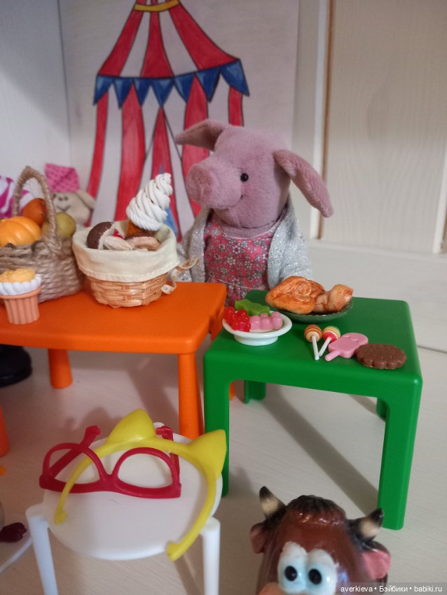 Этой ярмарки краски — Игровые куклы разных производителей (Разное): редкие бренды