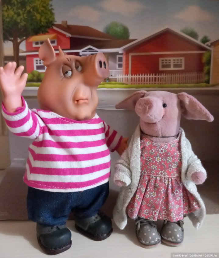 Этой ярмарки краски — Игровые куклы разных производителей (Разное): редкие бренды (фото 6)