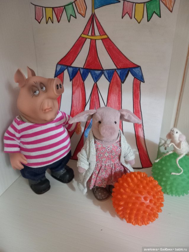 Этой ярмарки краски — Игровые куклы разных производителей (Разное): редкие бренды (фото 9)