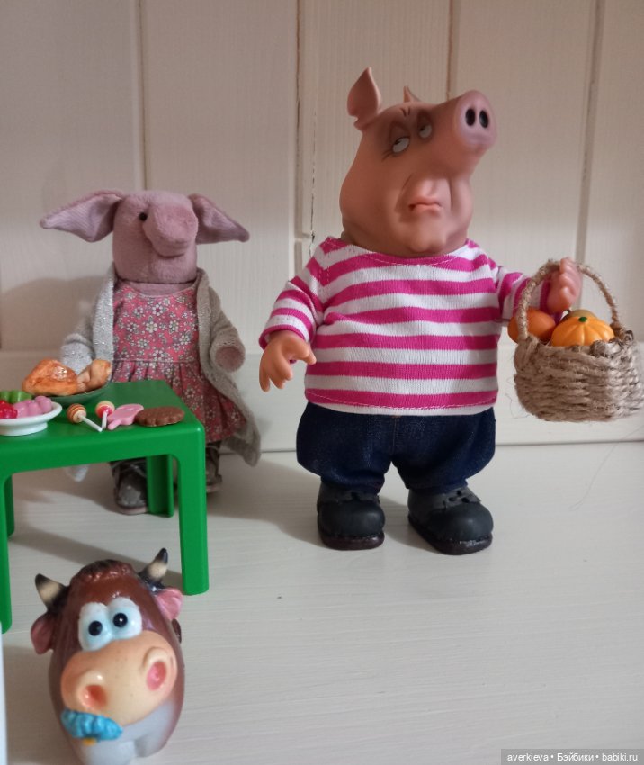 Этой ярмарки краски — Игровые куклы разных производителей (Разное): редкие бренды