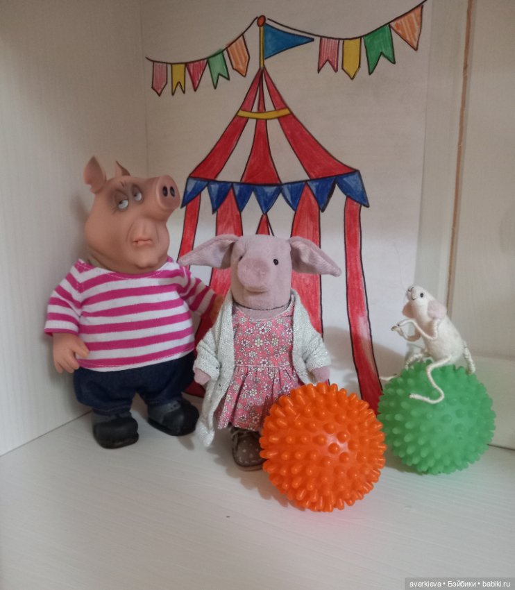 Этой ярмарки краски — Игровые куклы разных производителей (Разное): редкие бренды (фото 10)