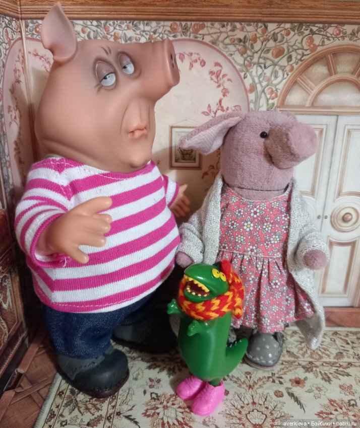Этой ярмарки краски — Игровые куклы разных производителей (Разное): редкие бренды (фото 2)