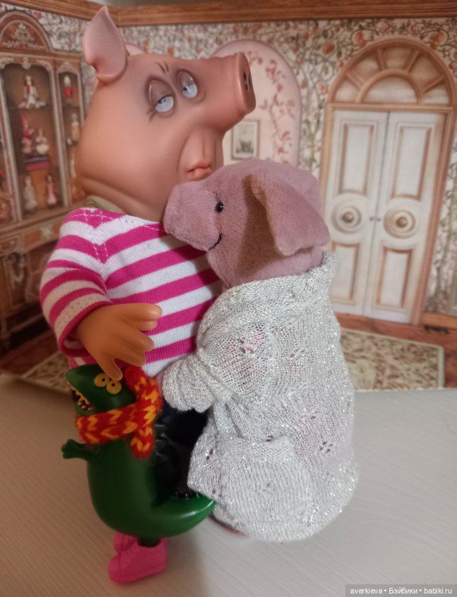 Этой ярмарки краски — Игровые куклы разных производителей (Разное): редкие бренды (фото 4)