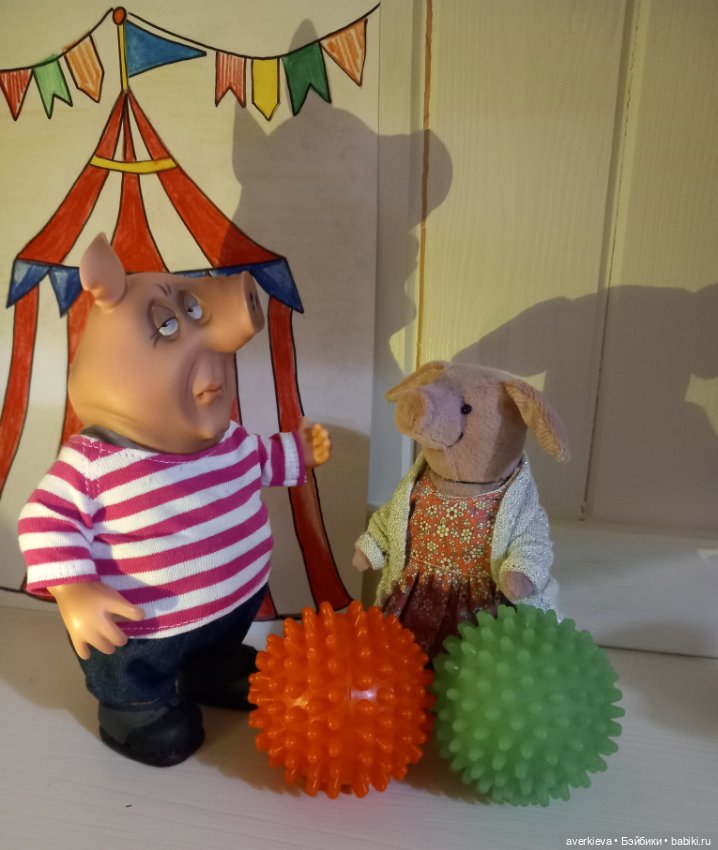 Этой ярмарки краски — Игровые куклы разных производителей (Разное): редкие бренды