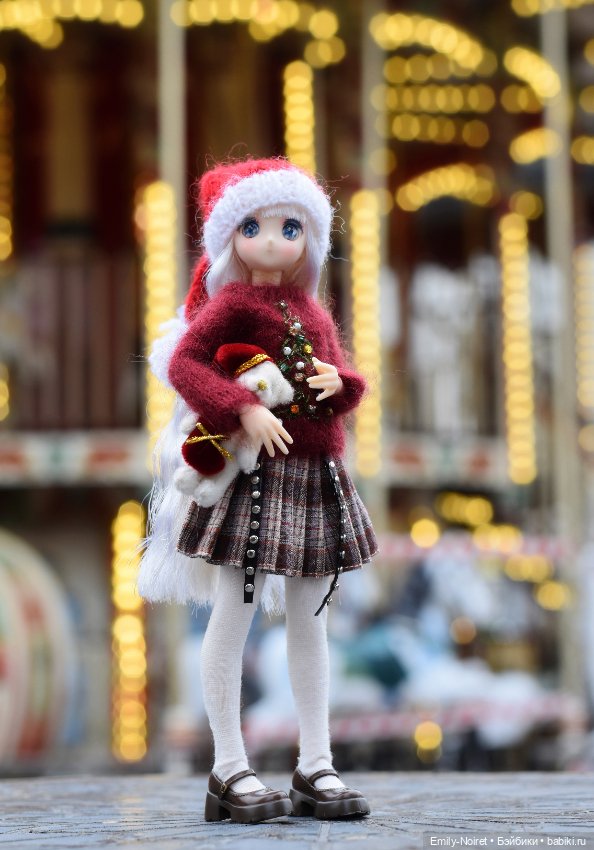 Куклы Azone (Азон) и тела Pure Neemo: фото (фото 2)