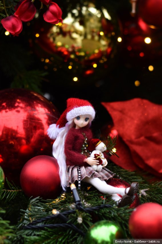 Куклы Azone (Азон) и тела Pure Neemo: фото (фото 6)